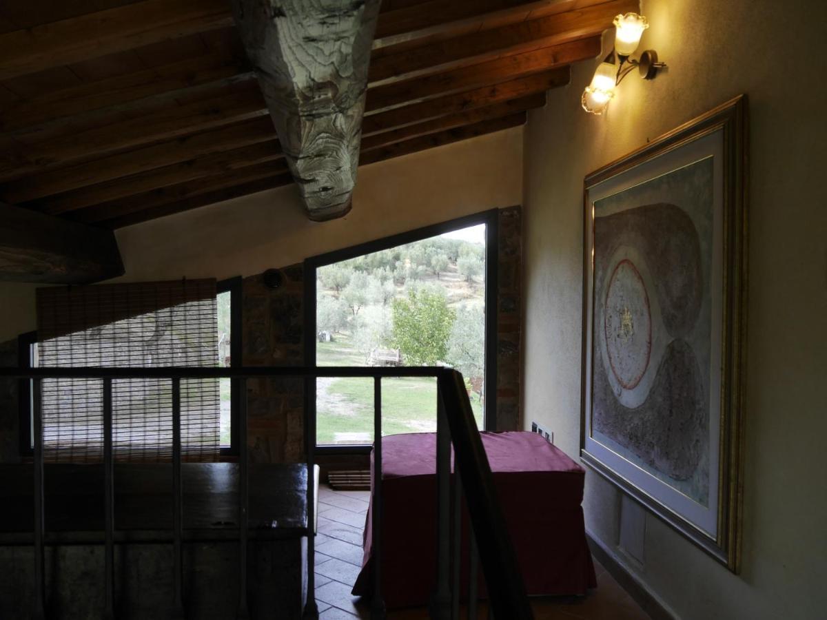 Villa Casa Buriano Quarrata Exterior foto