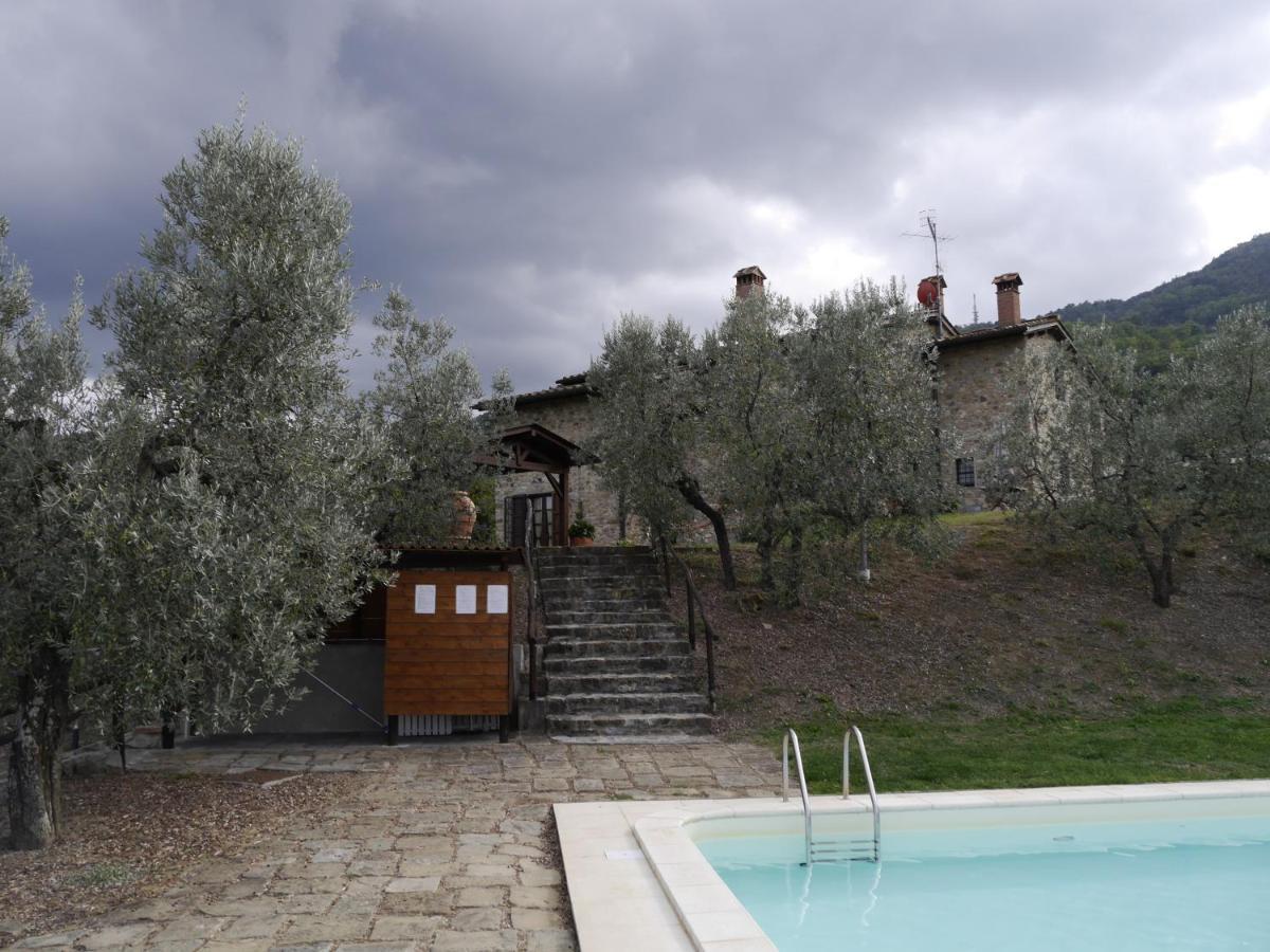 Villa Casa Buriano Quarrata Exterior foto