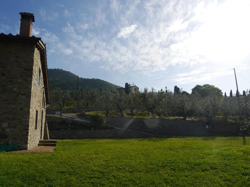Villa Casa Buriano Quarrata Exterior foto