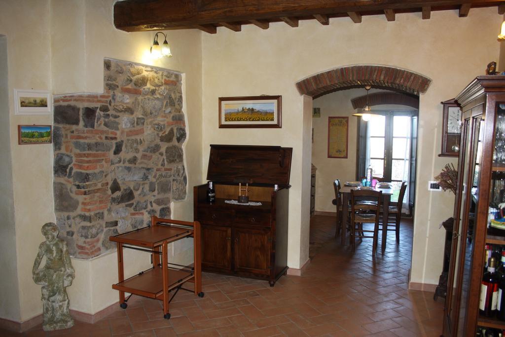 Villa Casa Buriano Quarrata Exterior foto