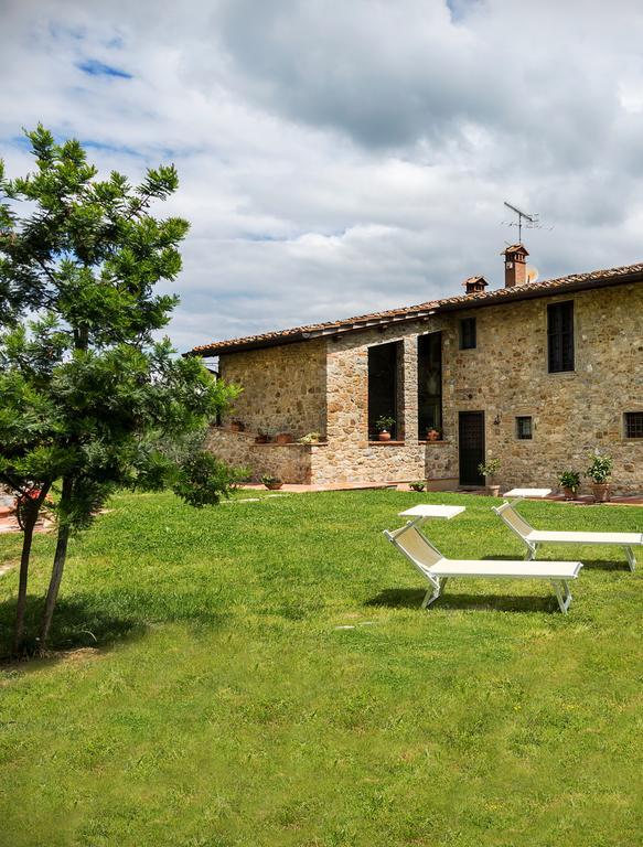 Villa Casa Buriano Quarrata Exterior foto