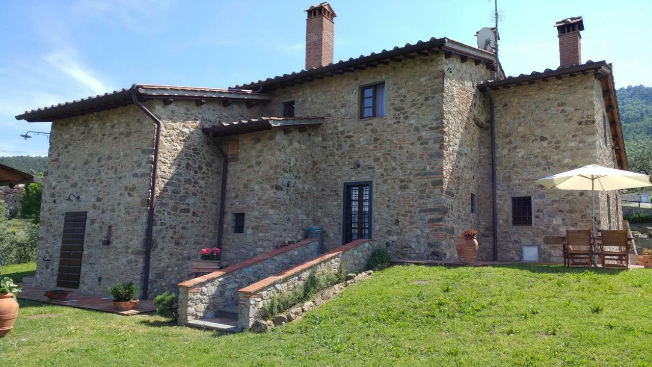 Villa Casa Buriano Quarrata Exterior foto