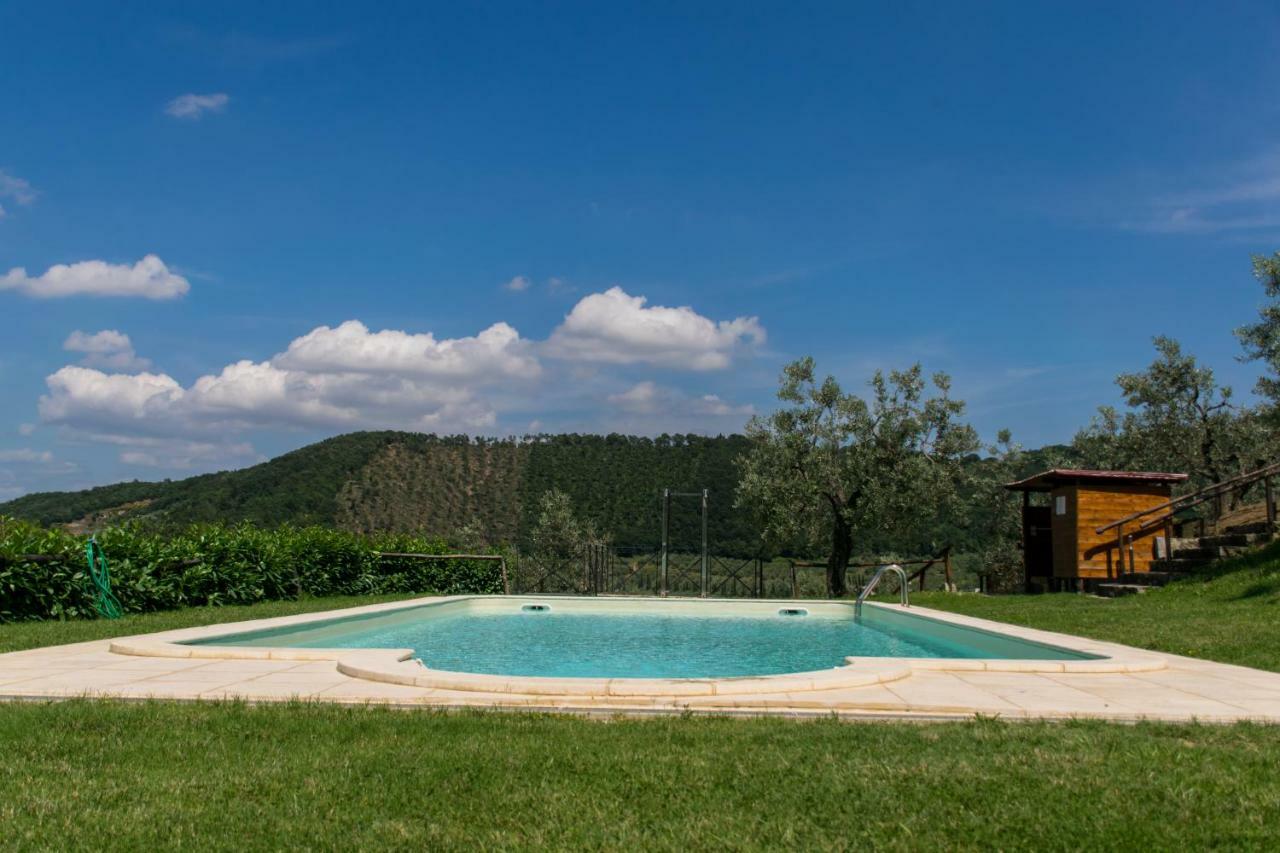 Villa Casa Buriano Quarrata Exterior foto