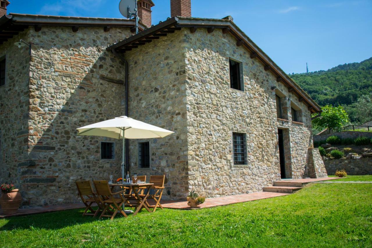 Villa Casa Buriano Quarrata Exterior foto