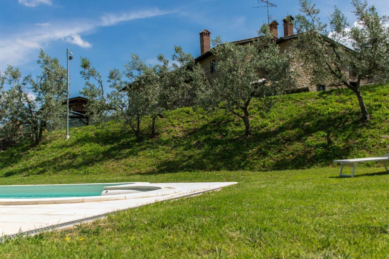 Villa Casa Buriano Quarrata Exterior foto